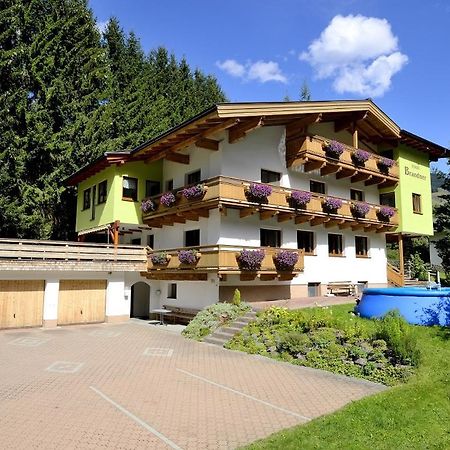 Haus Brandner Bed & Breakfast Viehhofen Luaran gambar