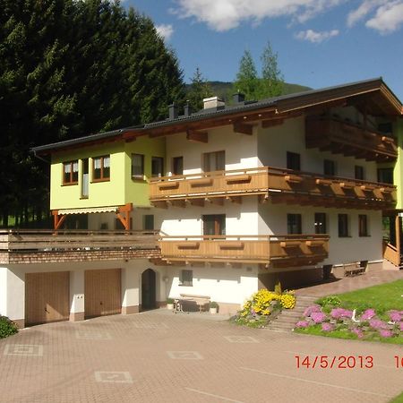 Haus Brandner Bed & Breakfast Viehhofen Luaran gambar