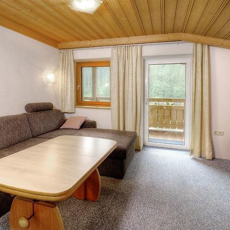 Haus Brandner Bed & Breakfast Viehhofen Luaran gambar