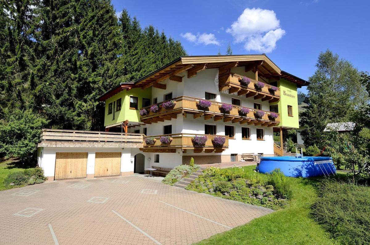Haus Brandner Bed & Breakfast Viehhofen Luaran gambar