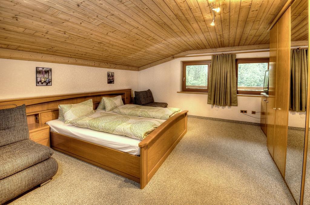 Haus Brandner Bed & Breakfast Viehhofen Luaran gambar