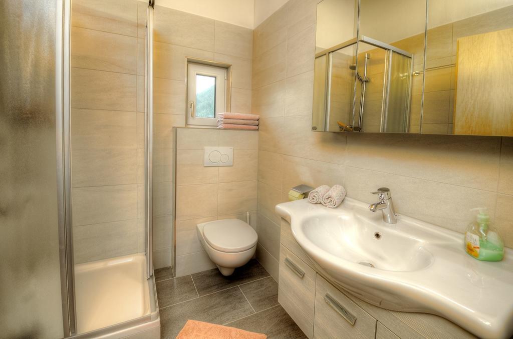 Haus Brandner Bed & Breakfast Viehhofen Luaran gambar