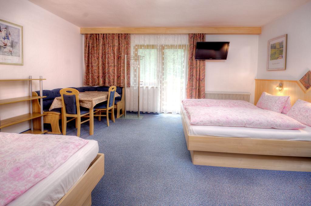 Haus Brandner Bed & Breakfast Viehhofen Luaran gambar