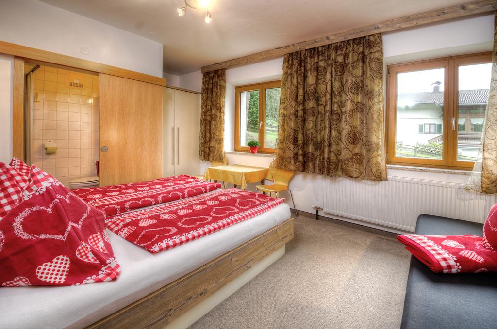 Haus Brandner Bed & Breakfast Viehhofen Luaran gambar