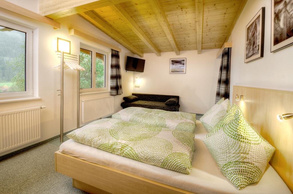 Haus Brandner Bed & Breakfast Viehhofen Luaran gambar