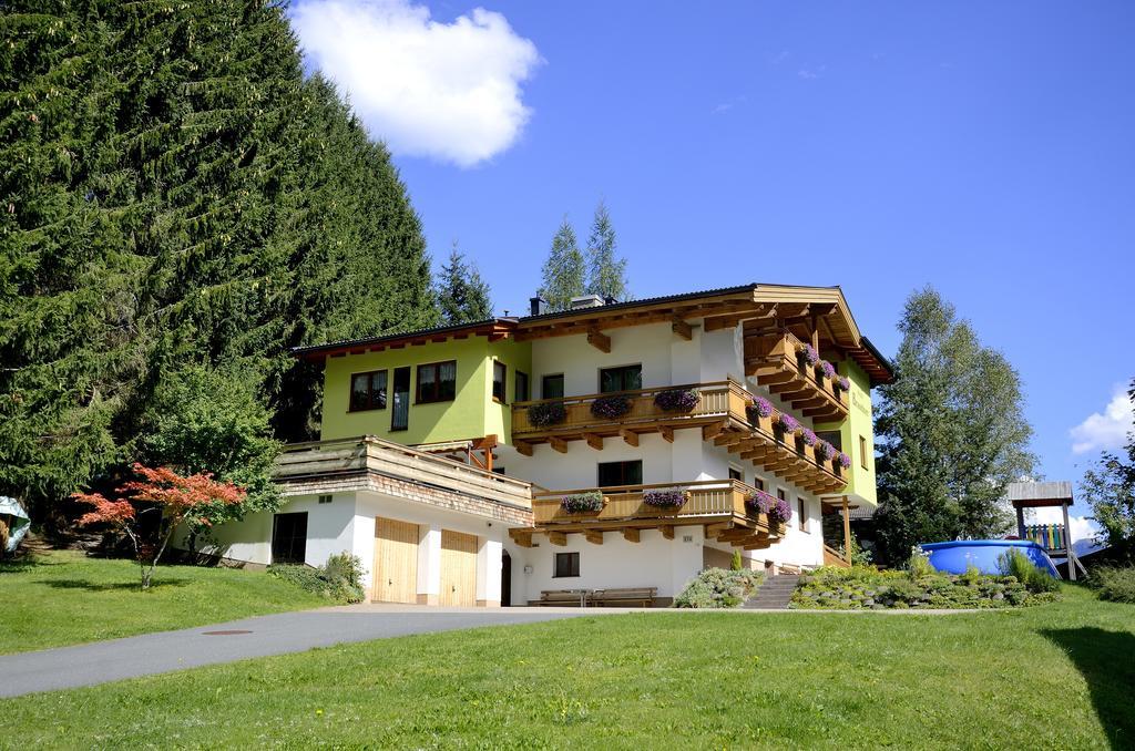 Haus Brandner Bed & Breakfast Viehhofen Luaran gambar