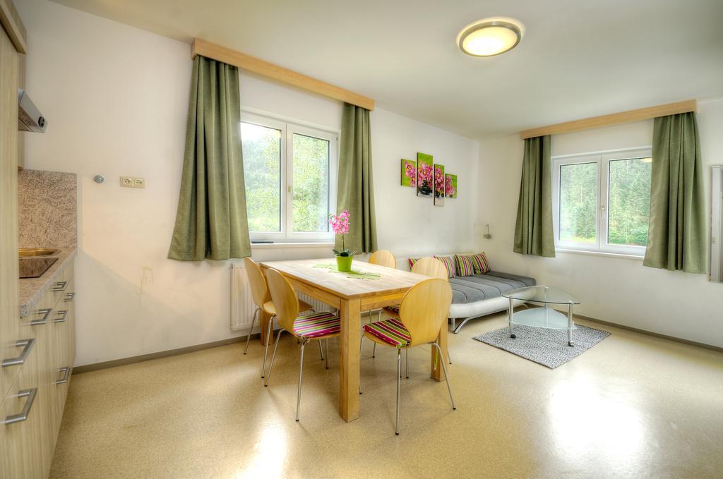 Haus Brandner Bed & Breakfast Viehhofen Luaran gambar