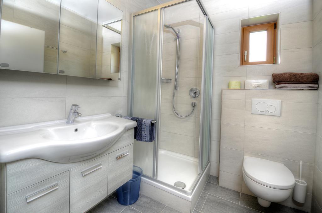 Haus Brandner Bed & Breakfast Viehhofen Luaran gambar