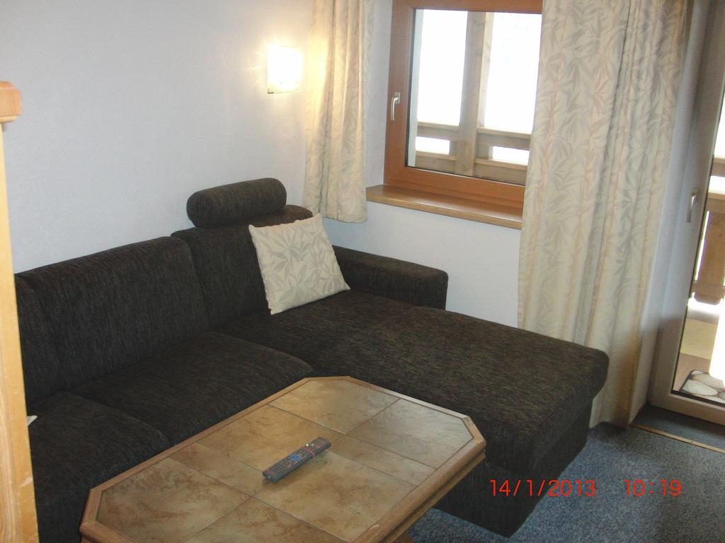Haus Brandner Bed & Breakfast Viehhofen Bilik gambar