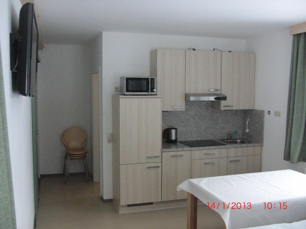 Haus Brandner Bed & Breakfast Viehhofen Luaran gambar