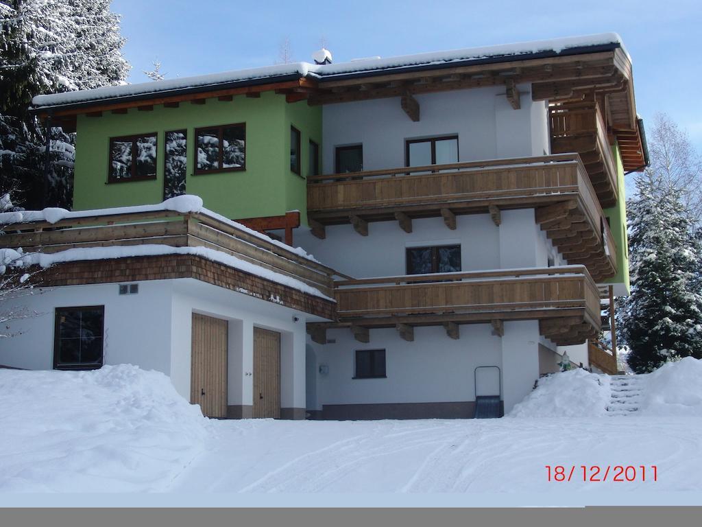 Haus Brandner Bed & Breakfast Viehhofen Luaran gambar