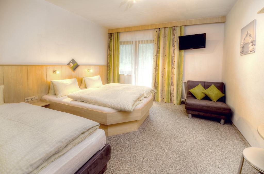 Haus Brandner Bed & Breakfast Viehhofen Luaran gambar