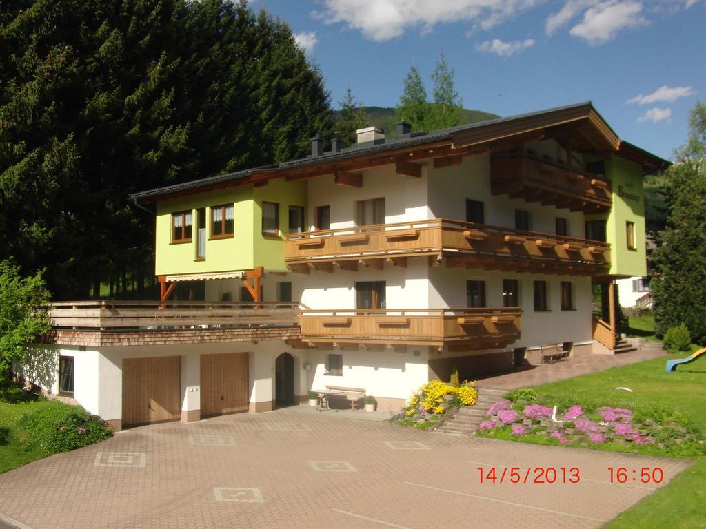 Haus Brandner Bed & Breakfast Viehhofen Luaran gambar